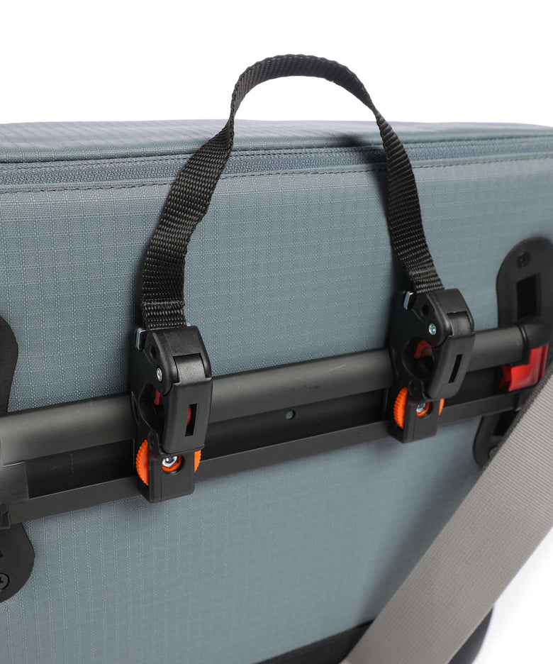 Vaude CityMe Bike II QMR 2.0 Luggage bag heron