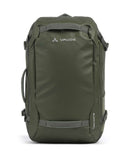 Vaude Mundo Proof 38 Carry-On Matkaselkäreppu khaki