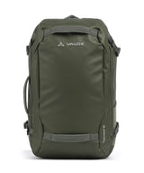Vaude Mundo Proof 38 Carry-On Matkaselkäreppu khaki