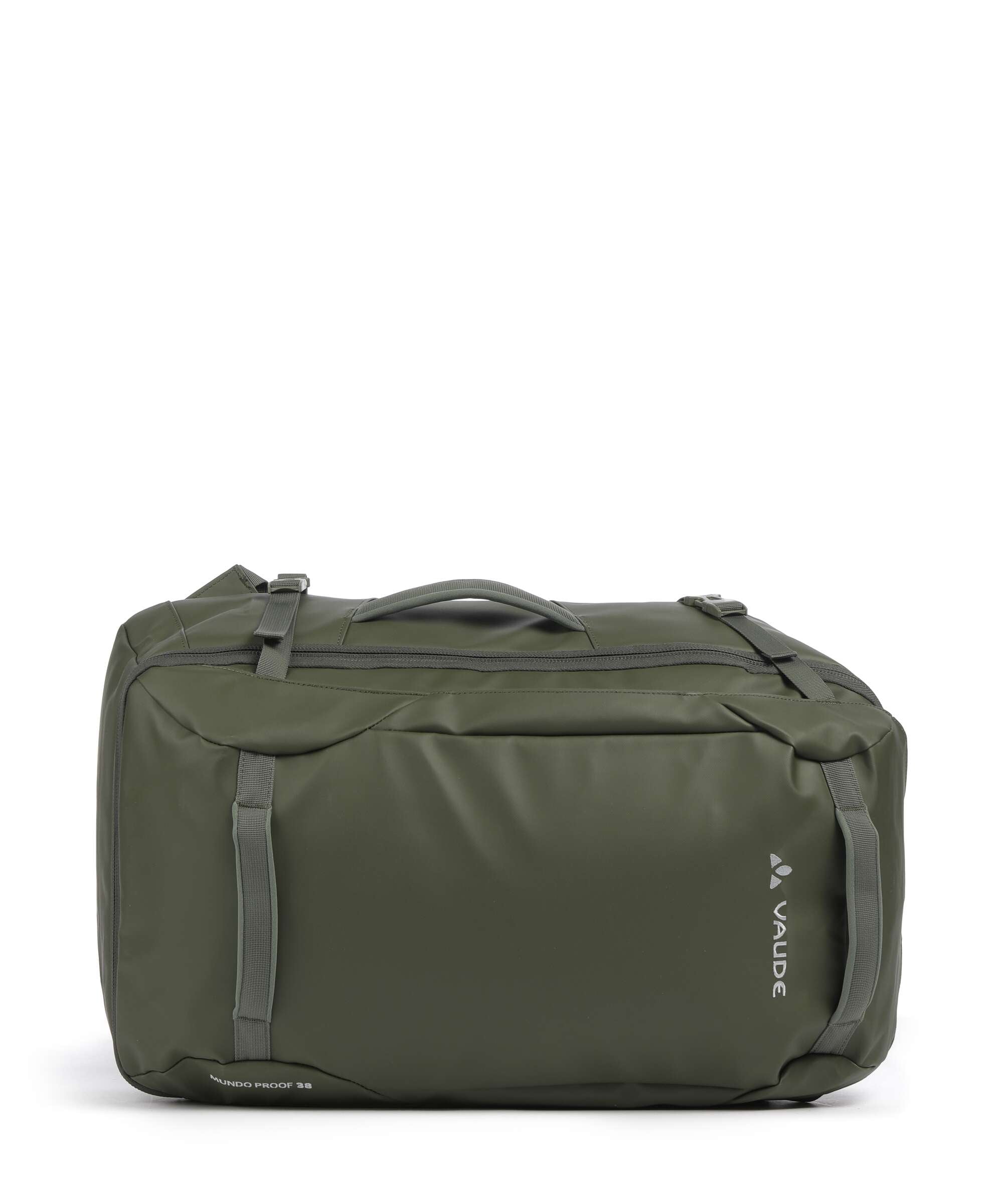 Vaude Mundo Proof 38 Carry-On Travel backpack khaki