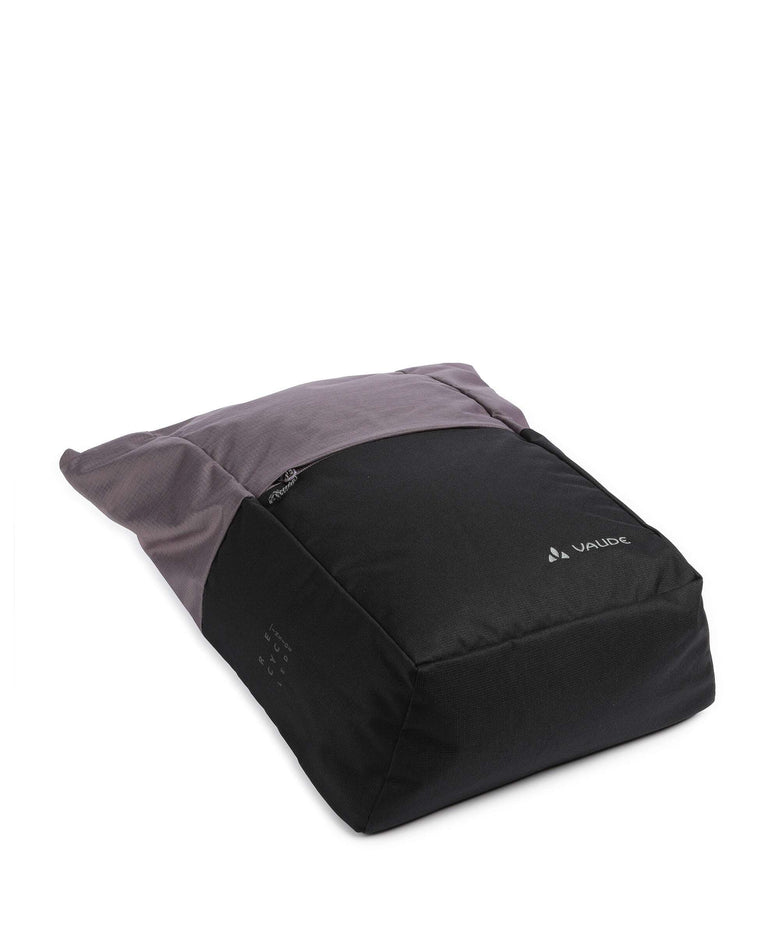 Vaude Wala 15 Backpack black/purple ash