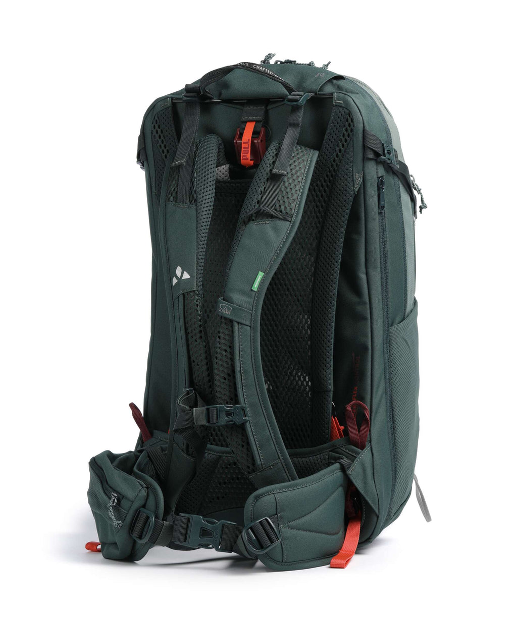 Vaude Wizard 24+4 Hiking backpack agave