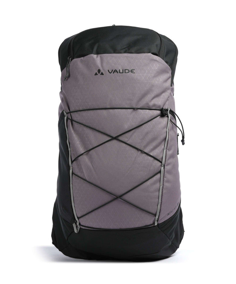Vaude Agile Air 20 Hiking backpack purple ash