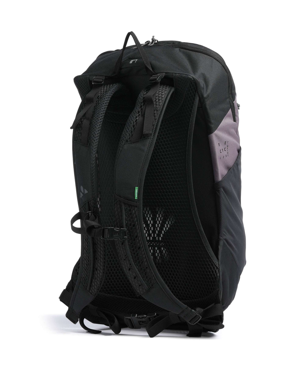 Vaude Agile Air 20 Hiking backpack purple ash