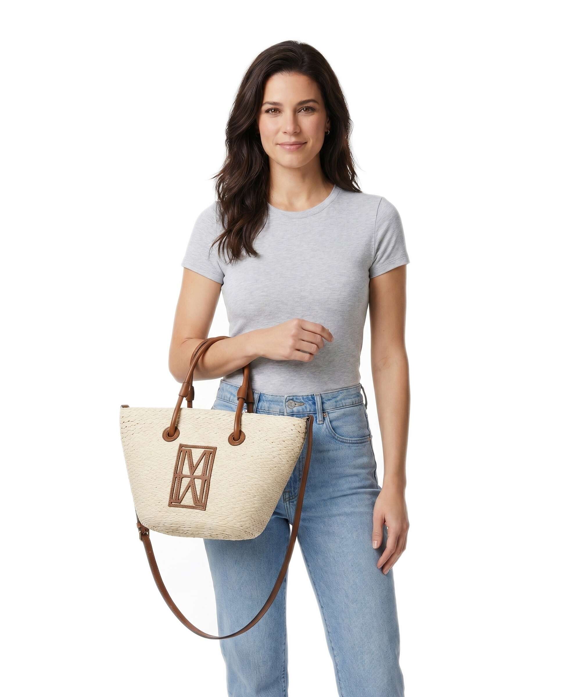 Marc O'Polo Joana Handbag burnt tobacco