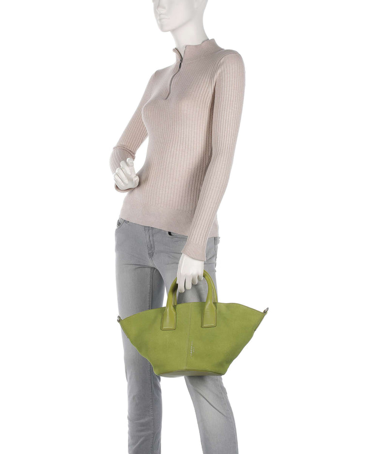 Liebeskind Mica Promo Suede S Handbag thyme