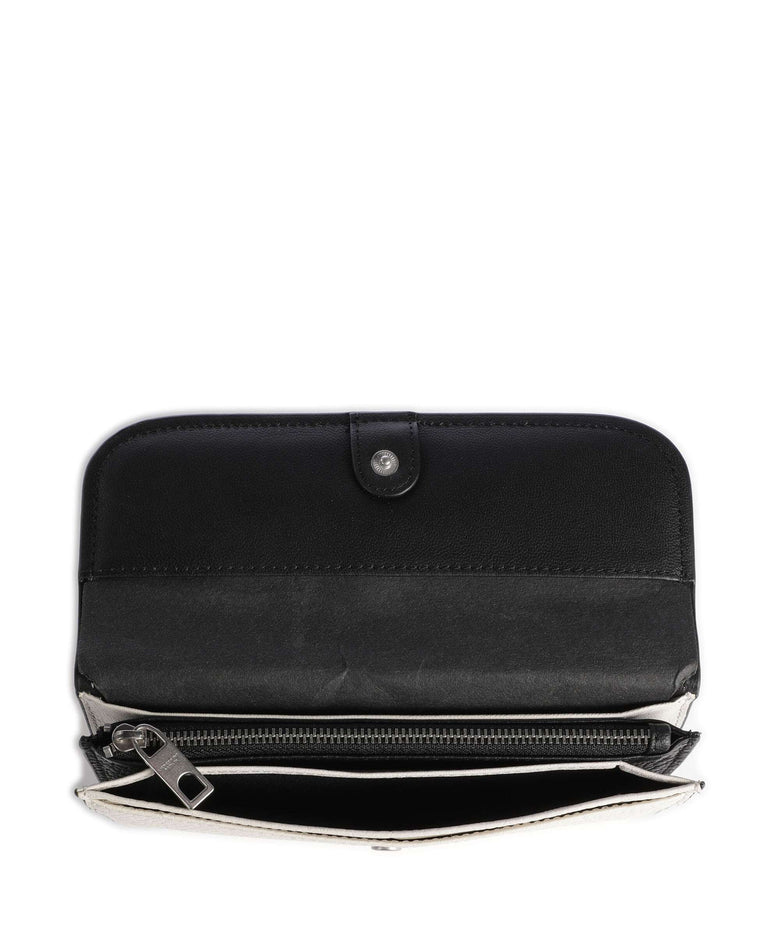 Liebeskind Melli Slam Heavy Pebble Wallet coconut