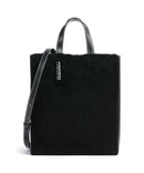 Liebeskind Paper Bag Shearling M Käsilaukku black