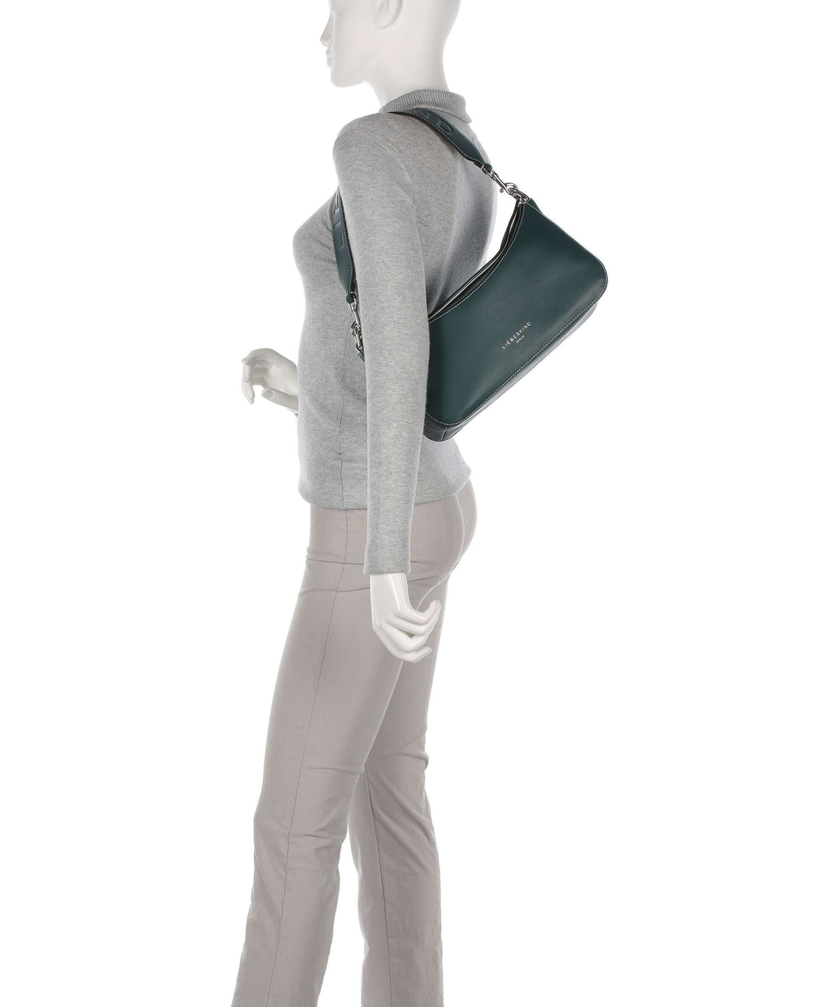 Liebeskind Alessa Kodiaq Sheep M Shoulder bag mystic river