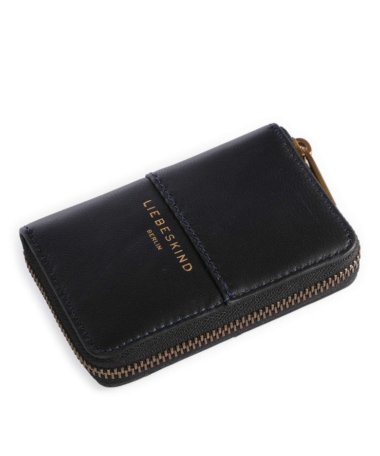 Liebeskind Mila Eliza Kodiaq Sheep Wallet black