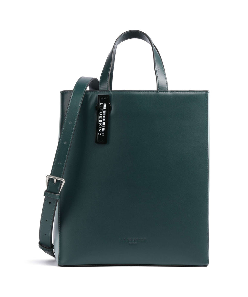 Liebeskind Paper Bag Carter M Handbag mystic river