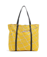Liebeskind Aurora Canvas Ostoskassi lemon