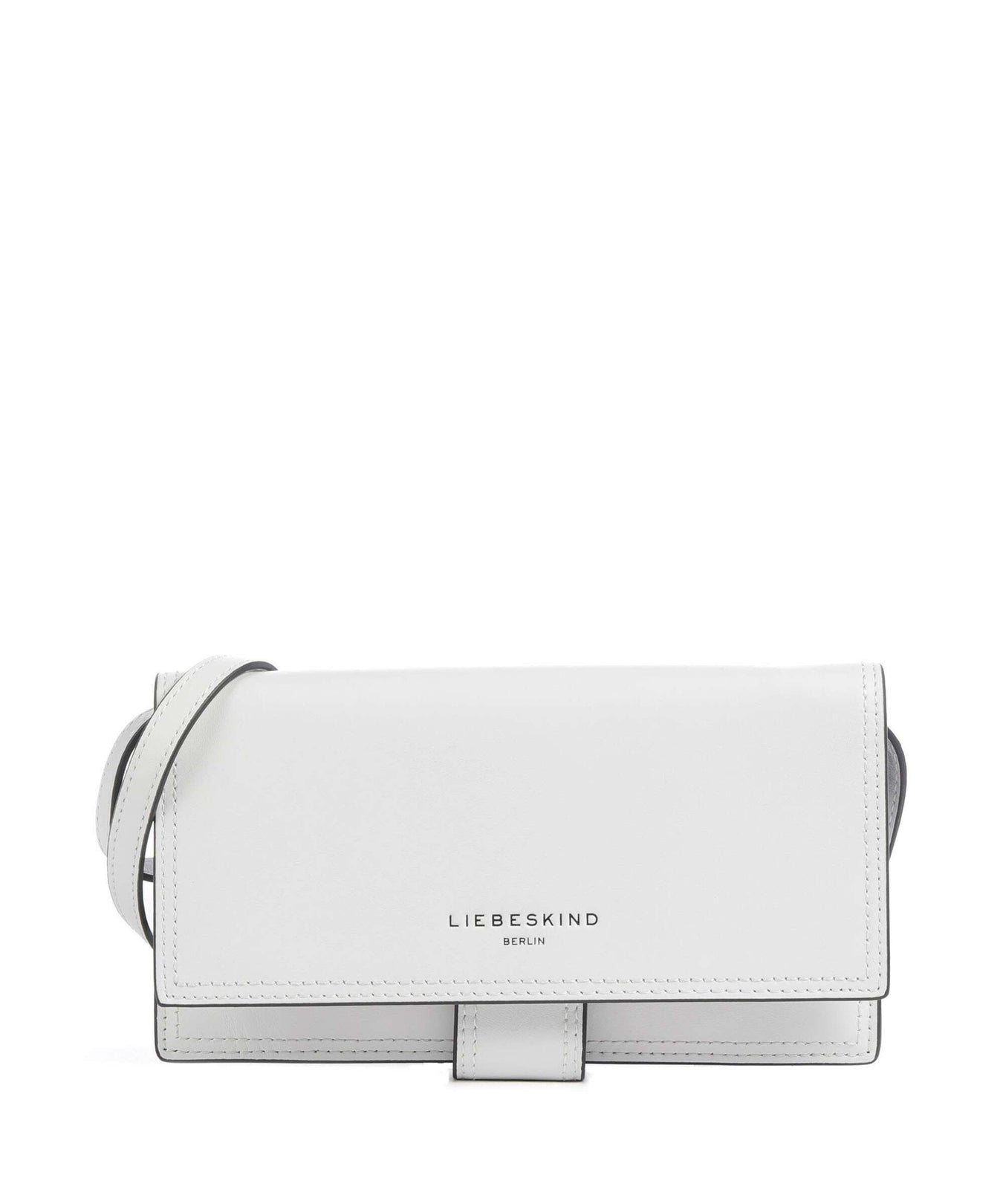 Liebeskind Lisa Calf Optic L Wallet offwhite