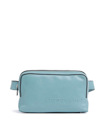 Liebeskind Elvira Lamb SF Verna Vyölaukku petrol blue