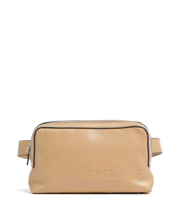 Liebeskind Elvira Lamb SF Verna Vyölaukku beige