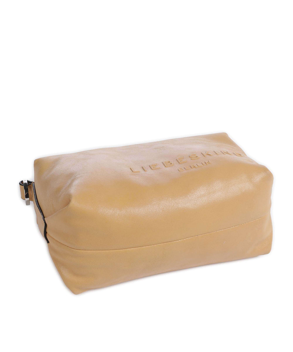 Liebeskind Elvira Lamb SF Verna S Crossbody bag beige