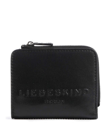 Liebeskind Elvira Toni Lamb SF Verna Lompakko black