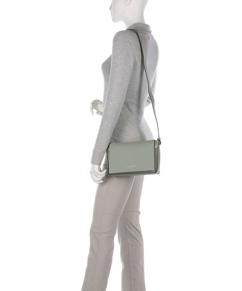 Liebeskind Hilla Small Pebble S Crossbody bag opal green