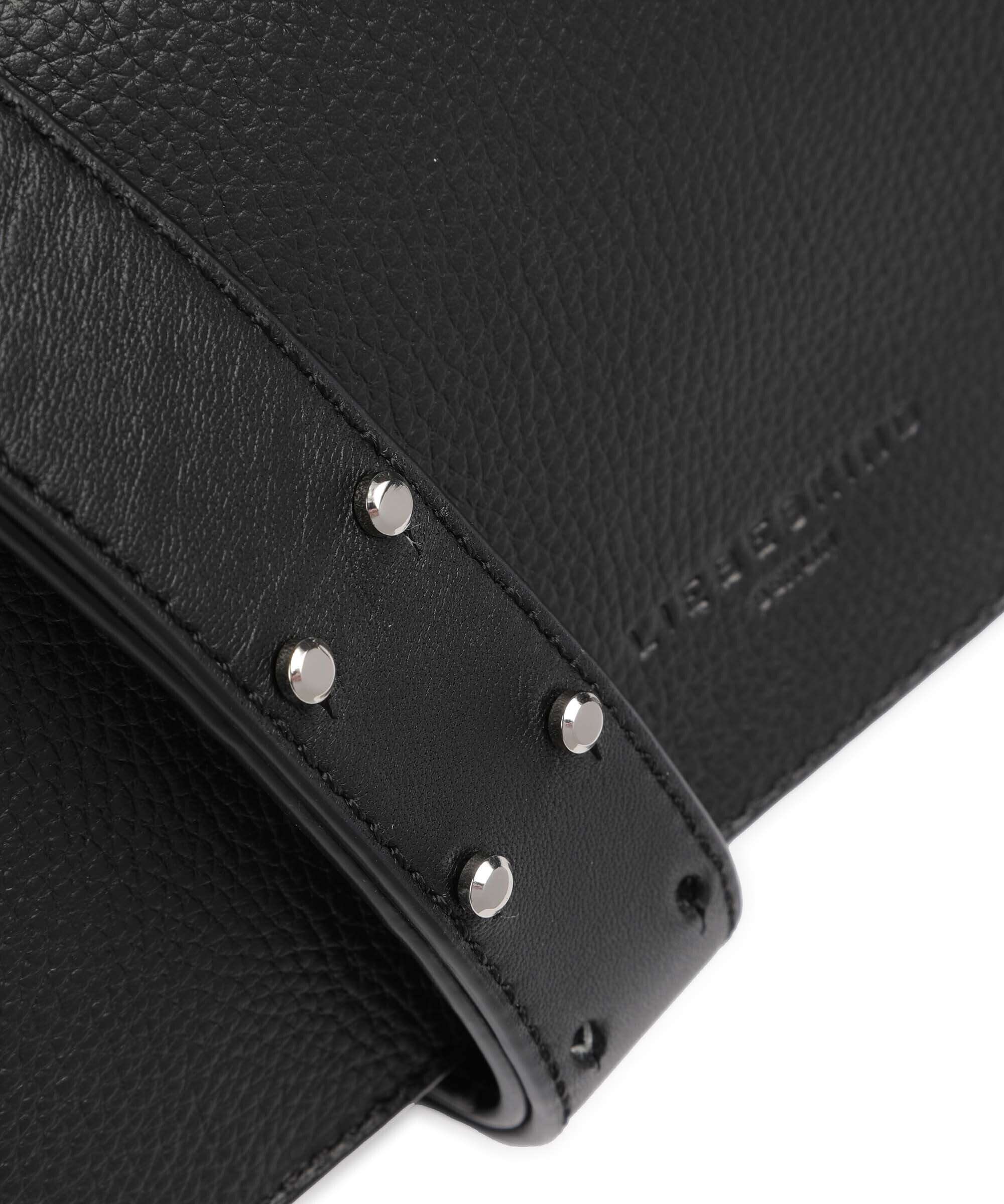 Liebeskind Hilla Small Pebble S Crossbody bag black