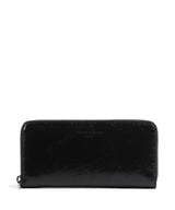 Liebeskind Paris 4 Sally Paper Touch Crinkle Lompakko black