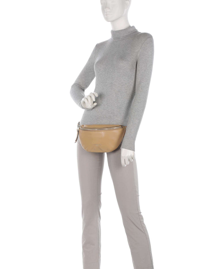 Liebeskind Tavia Sheep Natural Fanny pack beige