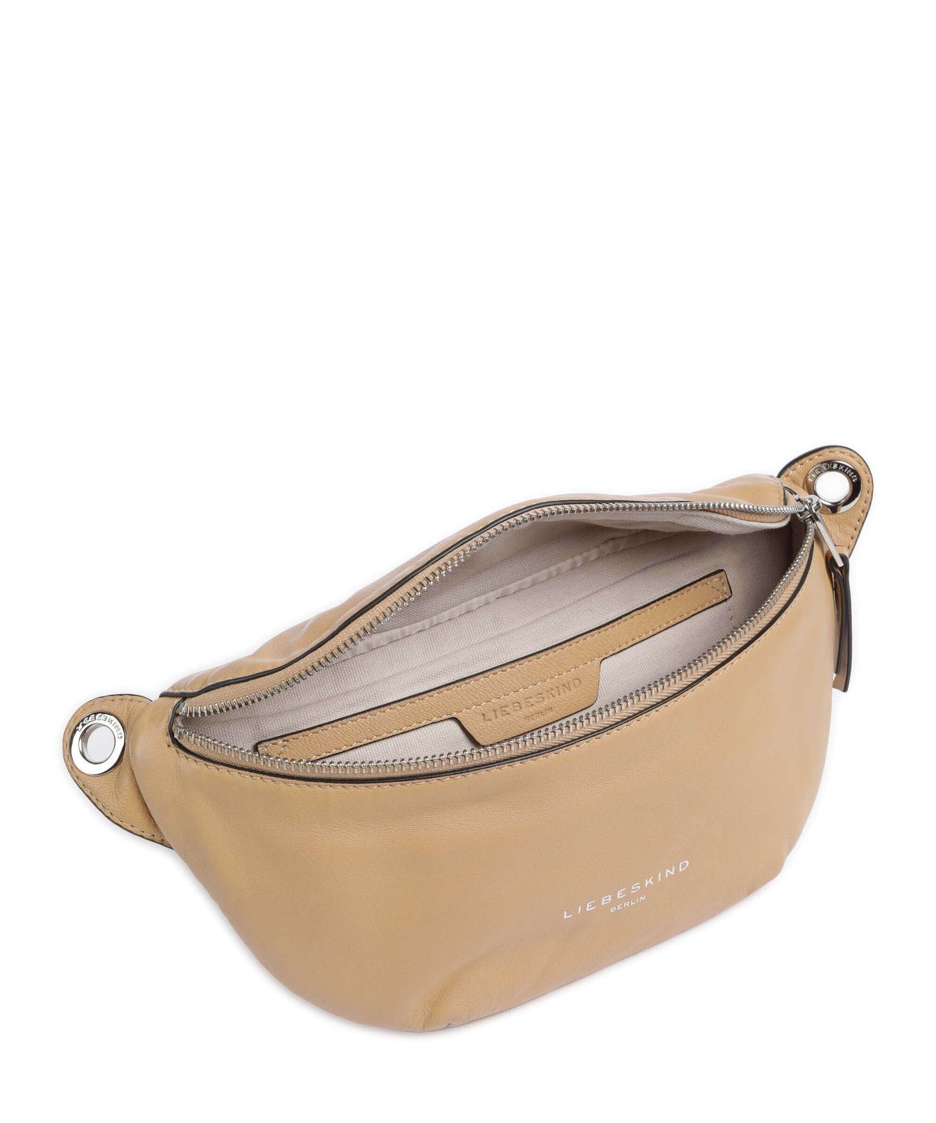 Liebeskind Tavia Sheep Natural Fanny pack beige