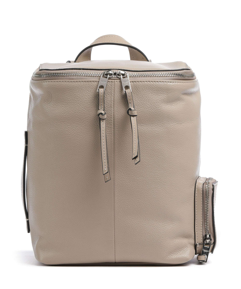 Liebeskind Hera Small Pebble S Backpack stone
