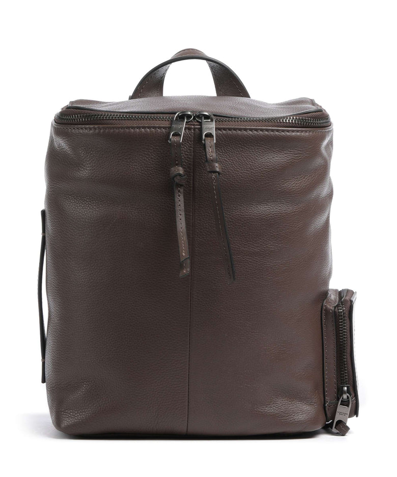 Liebeskind Hera Small Pebble S Backpack light truffel