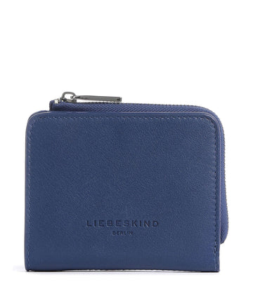 Liebeskind Hera Toni Sheep Natural Lompakko berlin blue