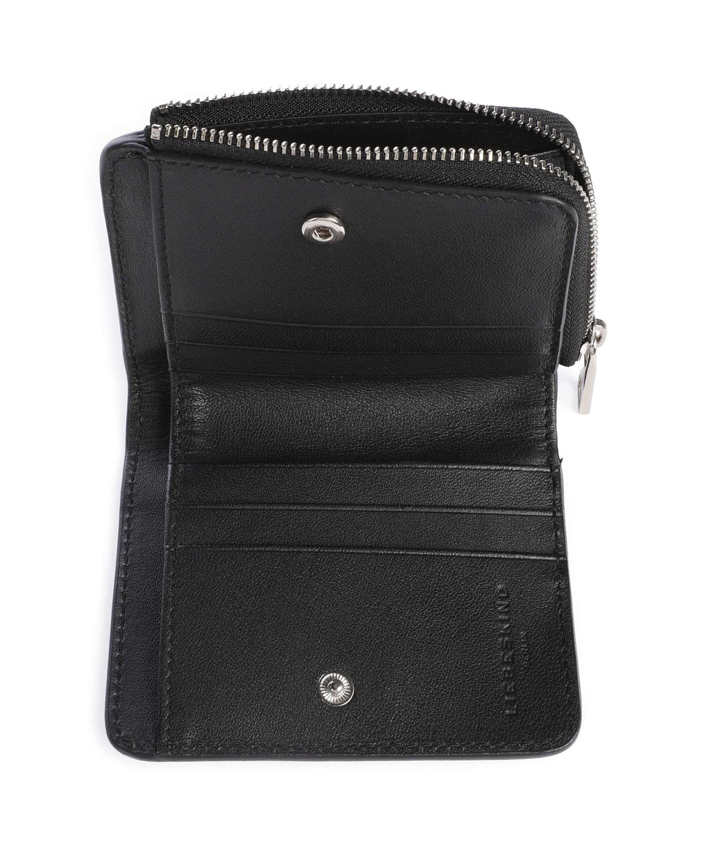 Liebeskind Hera Toni Sheep Natural Wallet black