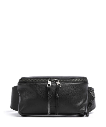 Liebeskind Hera Small Pebble S Vyölaukku black