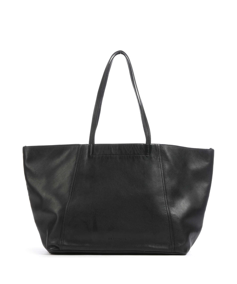 Liebeskind Chudy Sheep Natural L Tote bag black