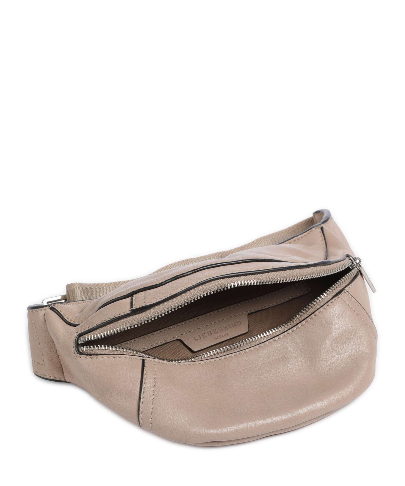 Liebeskind Chudy Sheep Natural S Fanny pack stone