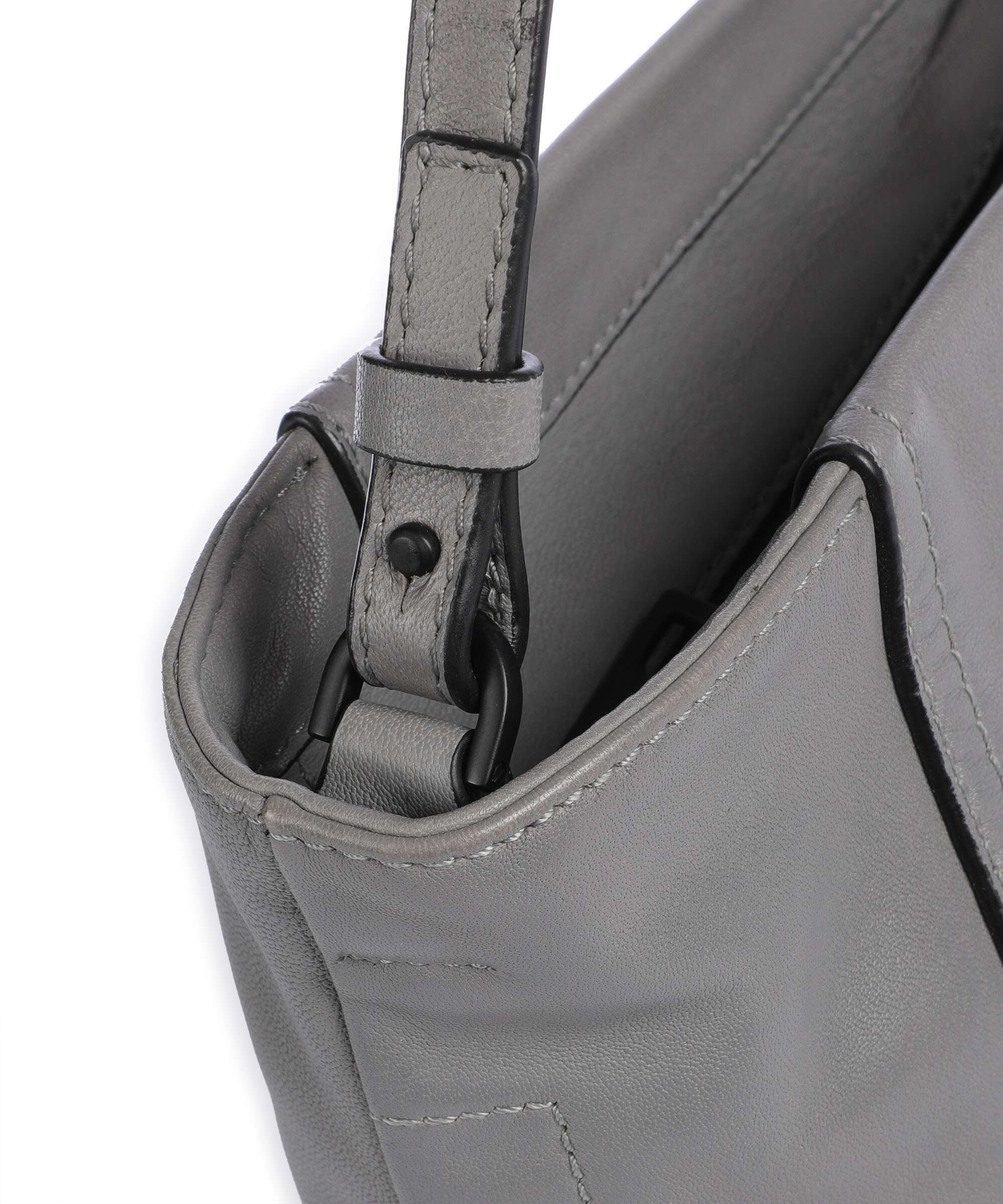 Liebeskind Chudy Sheep Natural S Crossbody bag grigio