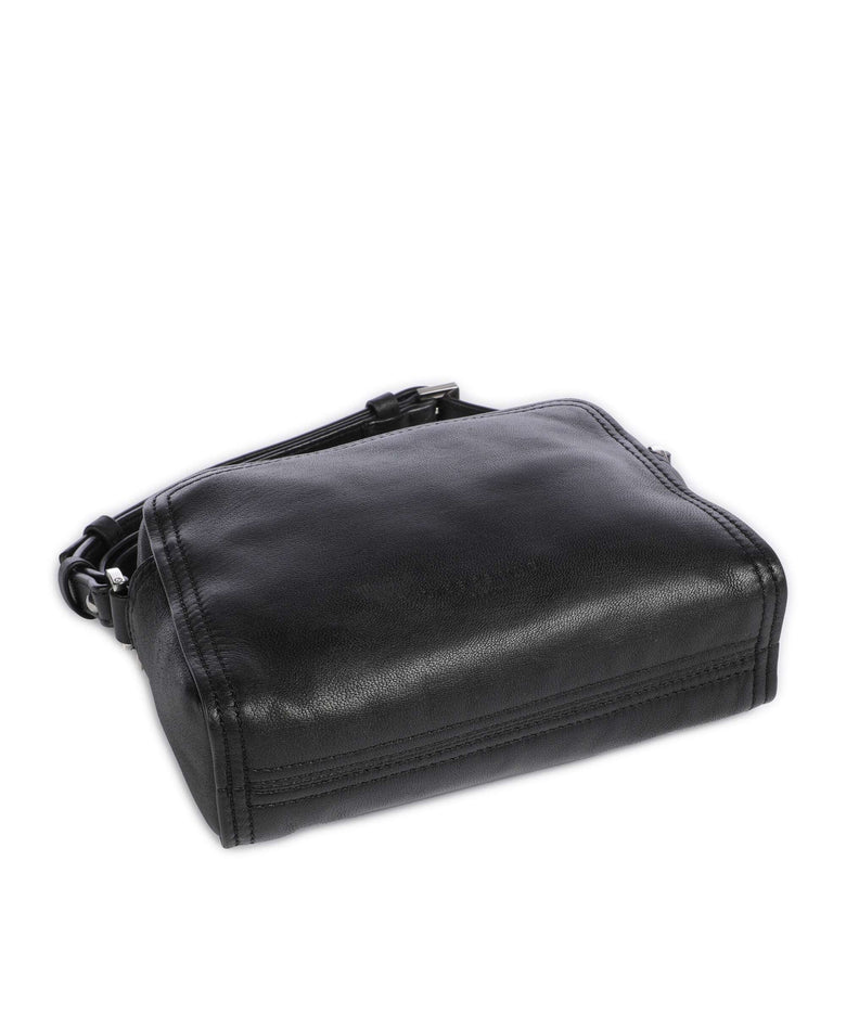 Liebeskind Chudy Sheep Natural S Crossbody bag black