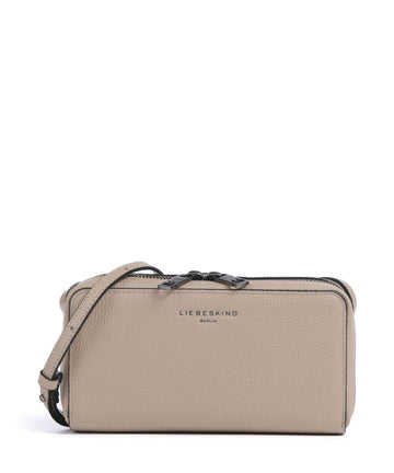 Liebeskind Lou Small Pebble XS Lompakko stone