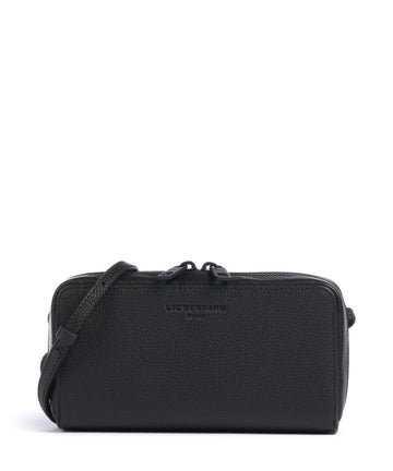 Liebeskind Lou Small Pebble XS Lompakko black
