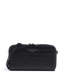 Liebeskind Lou Croco XS Lompakko black