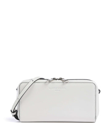 Liebeskind Lou Calf Optic XS Lompakko arctic