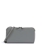 Liebeskind Lou Calf Optic XS Lompakko grigio