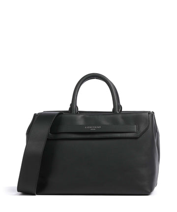 Liebeskind Lora Calf Optic M Käsilaukku black