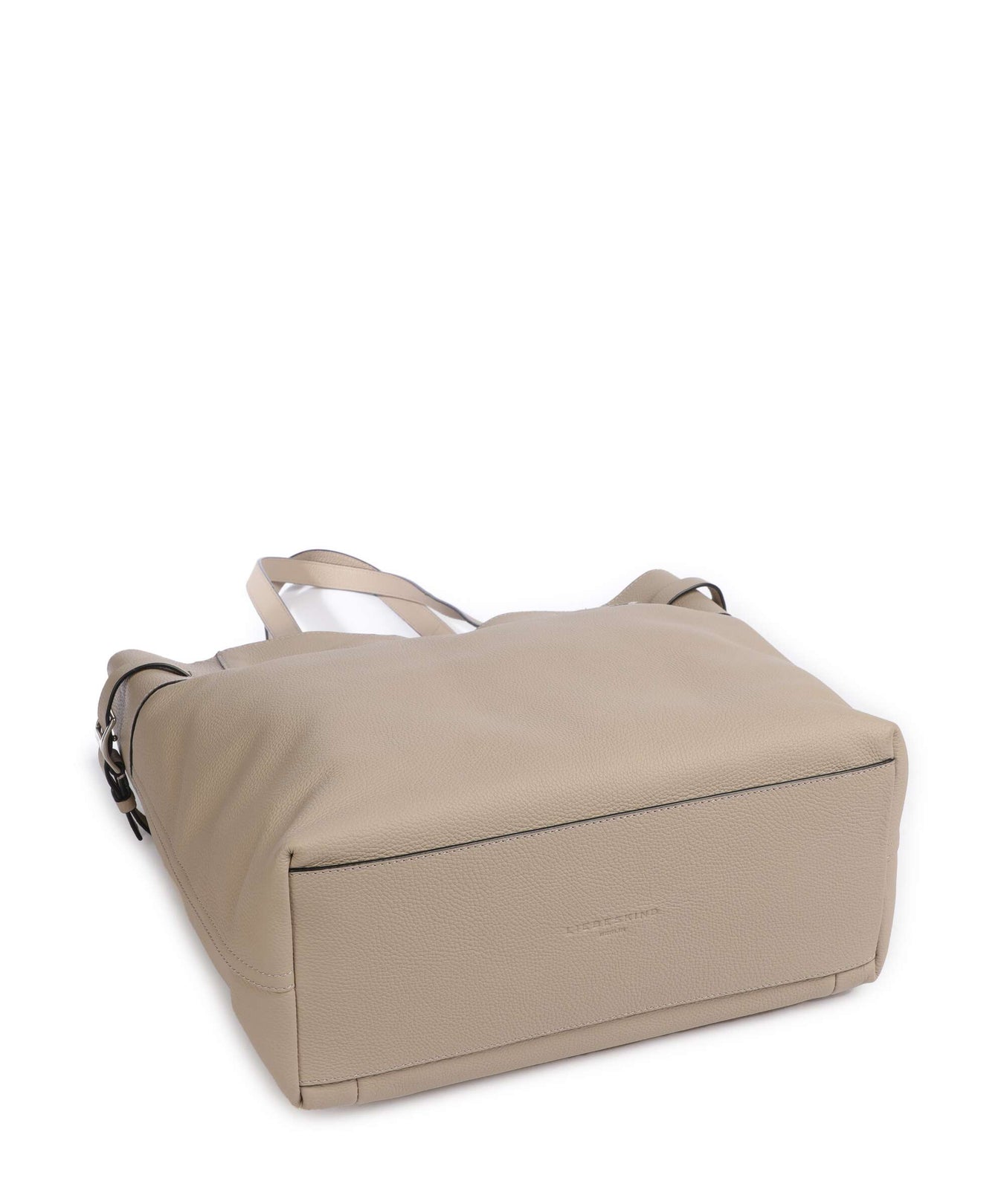 Liebeskind Lora Small Pebble L Tote bag stone