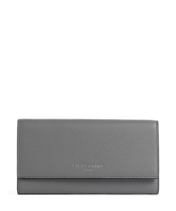 Liebeskind Lora Valentina Small Pebble Lompakko grigio