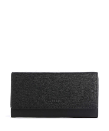 Liebeskind Lora Valentina Small Pebble Lompakko black