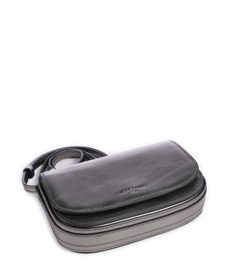 Liebeskind Ezra Silverstone XS Crossbody bag silver stone