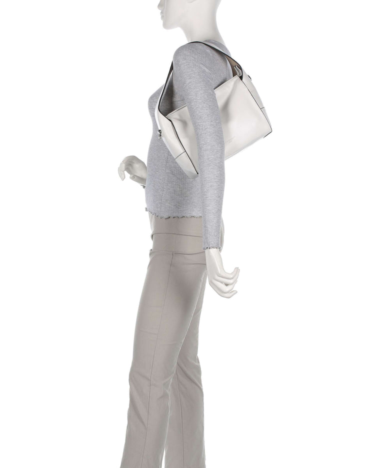 Liebeskind Lou Calf Optic S Hobo bag arctic