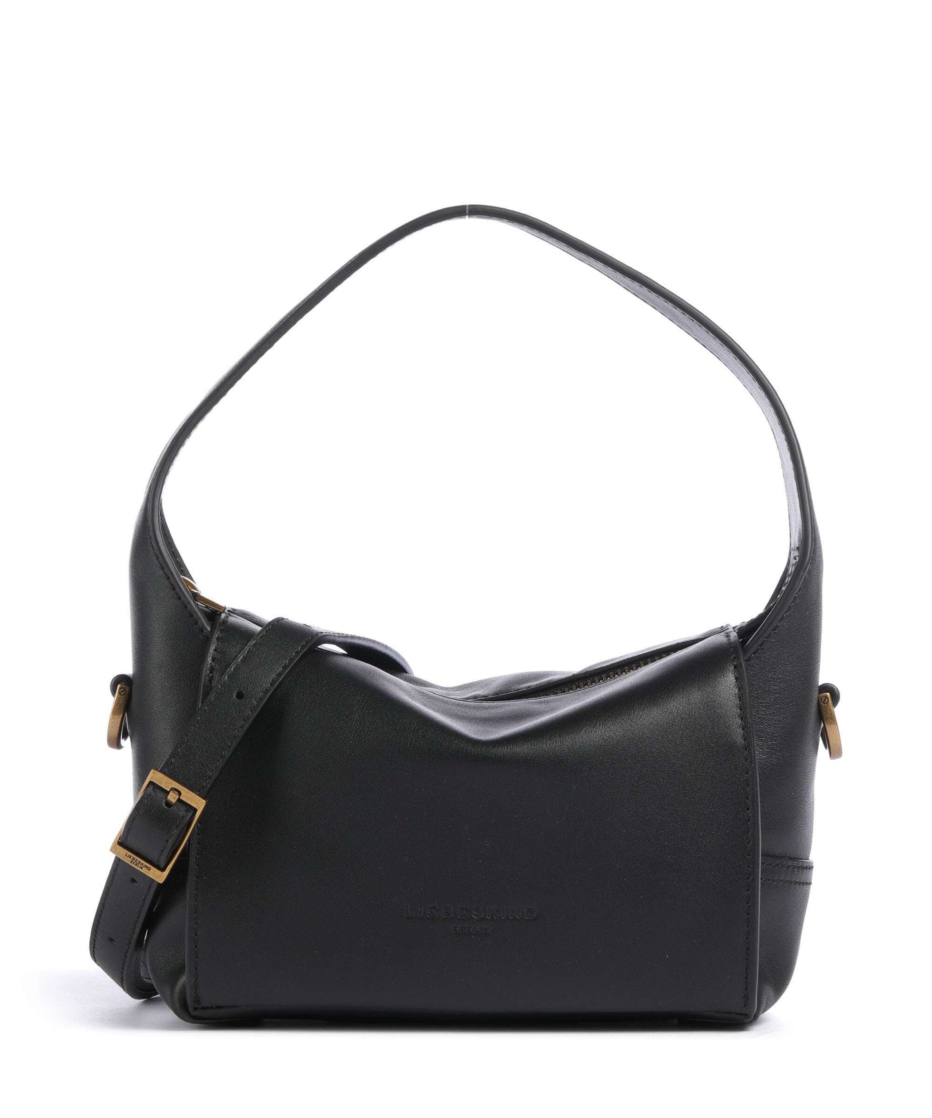 Liebeskind Lou 2 Calf Optic XS Crossbody bag black