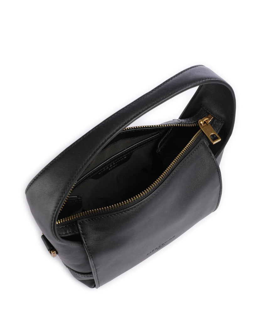 Liebeskind Lou 2 Calf Optic XS Crossbody bag black