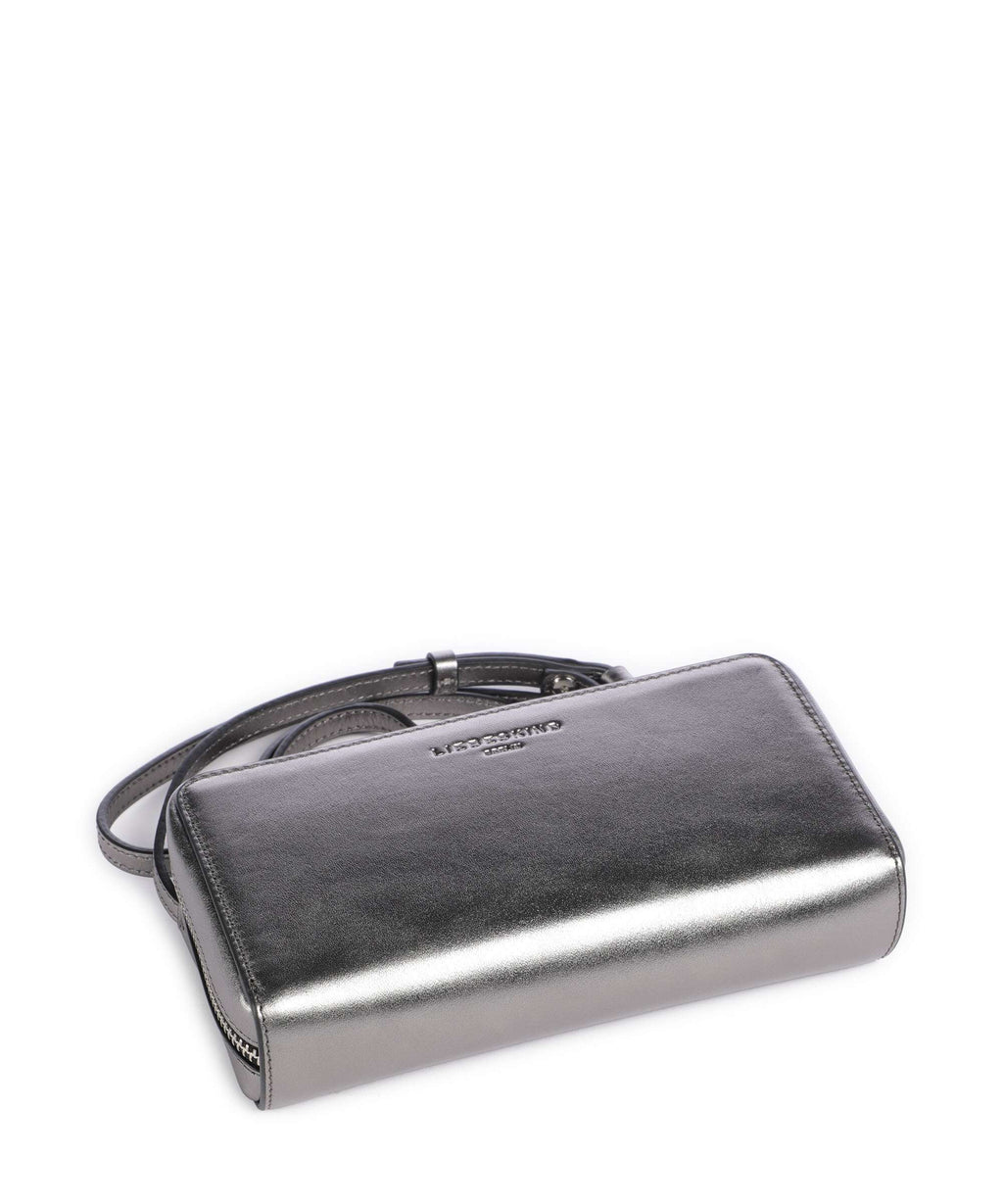 Liebeskind Lou Silverstone XS Crossbody bag silver stone