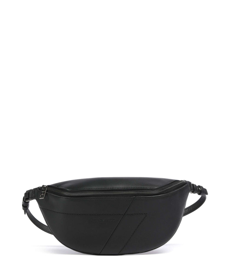 Liebeskind Edda Calf Optic M Fanny pack black